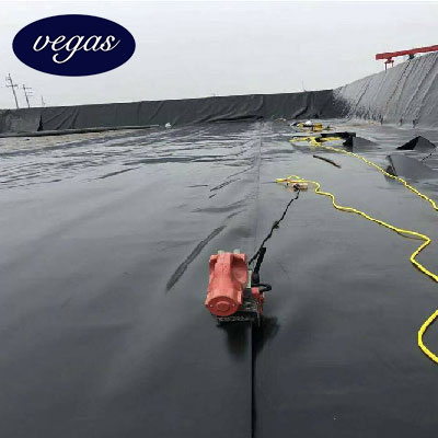 HDPE Geomembrane pond liner