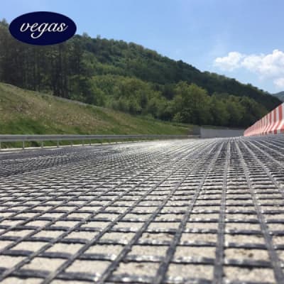 PP Biaxial Geogrid