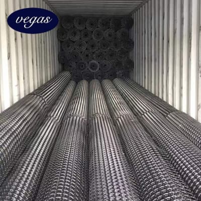 PP Biaxial Geogrid Factory