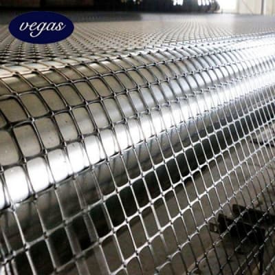 PP Biaxial Geogrid Supplier