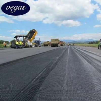 Fiberglass Geogrid Factory