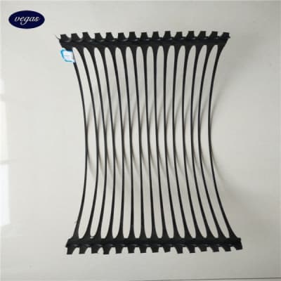 PET Geogrid Factory