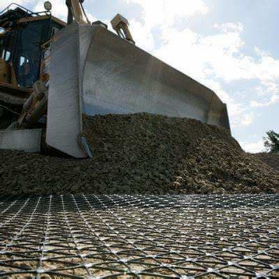 Triaxial Geogrid Price