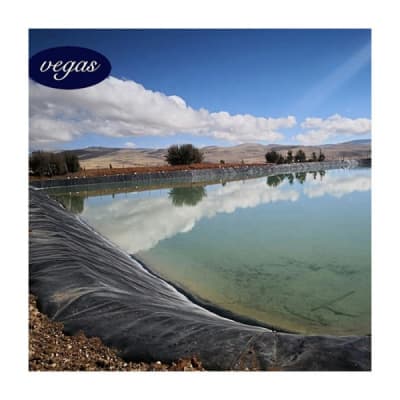 Composite Geomembrane & Geotextile Factory