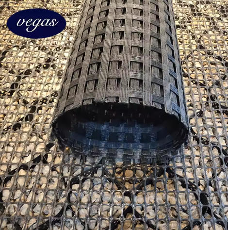 PET Geogrid Supplier