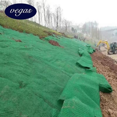 3D Geomat For Slope Protection